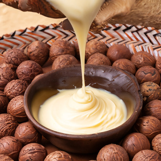 Caring for your PYURE Shea Butter