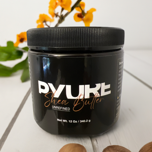 Pyure 12 Oz jar